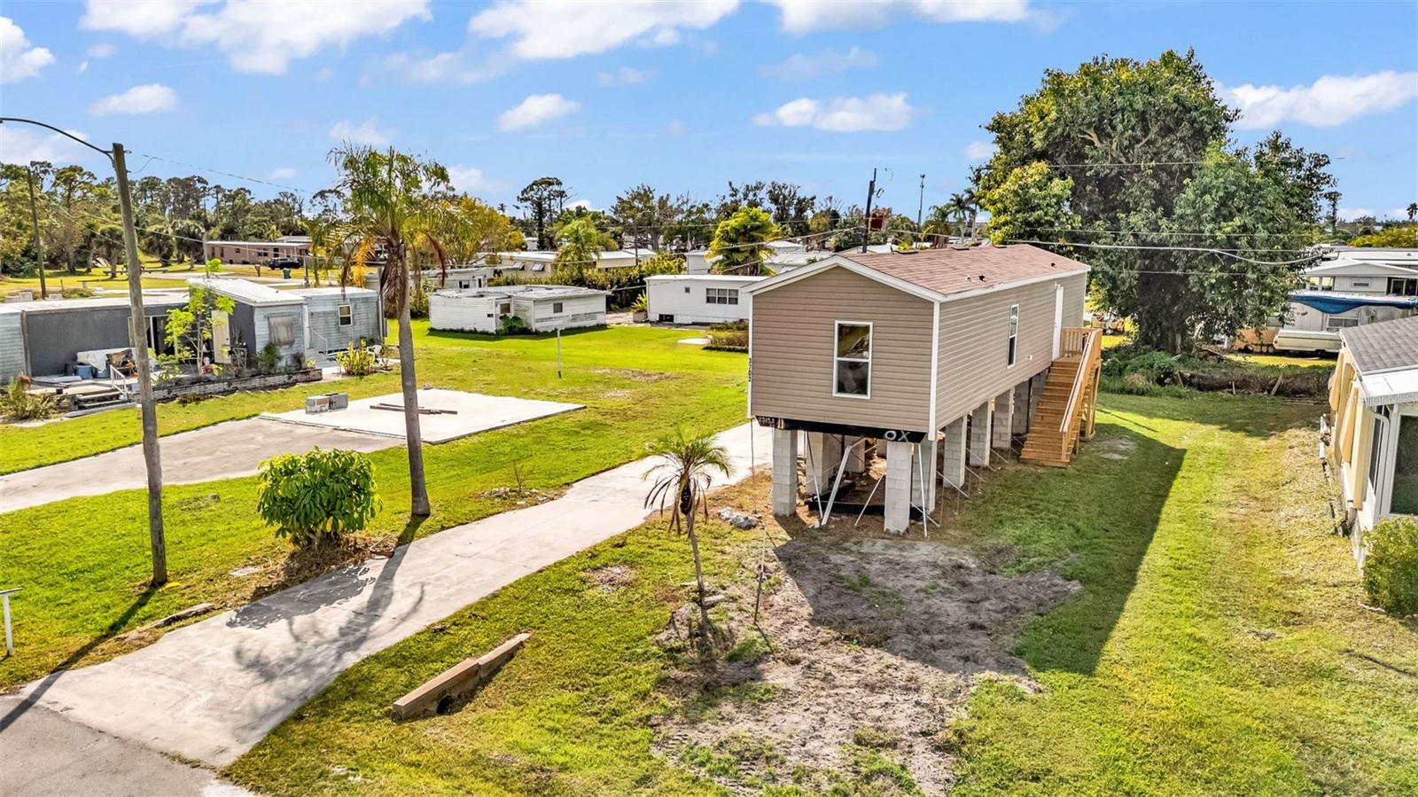 EL JOBEAN WARD 01 - Residential