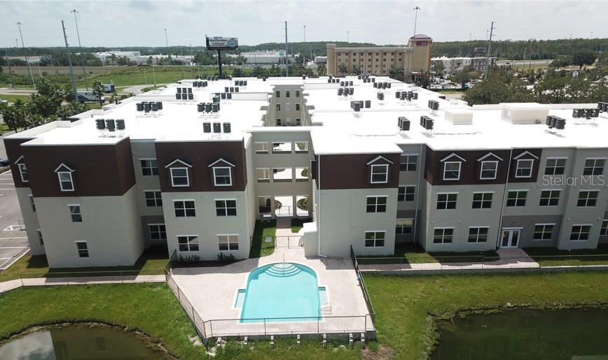 ROYAL PALACE CONDO - Residential Income