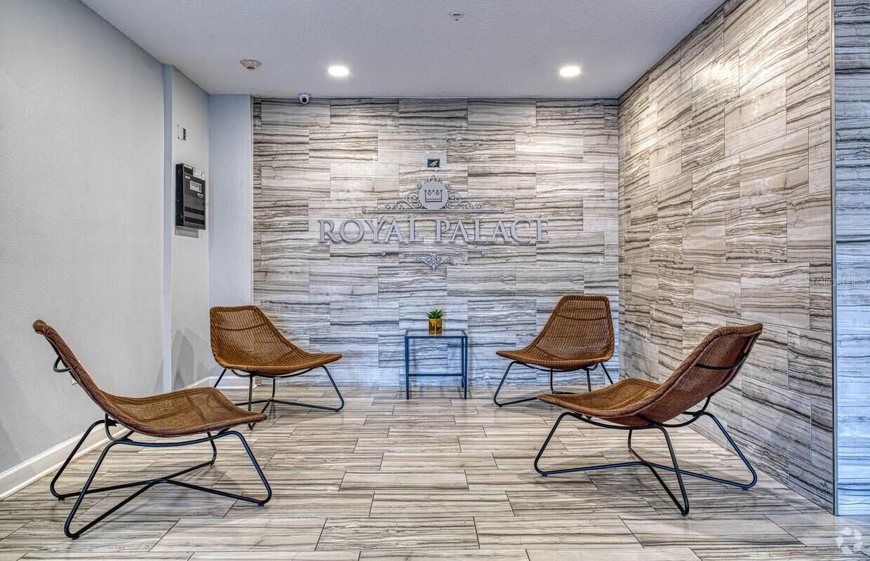 ROYAL PALACE CONDO - Residential Income