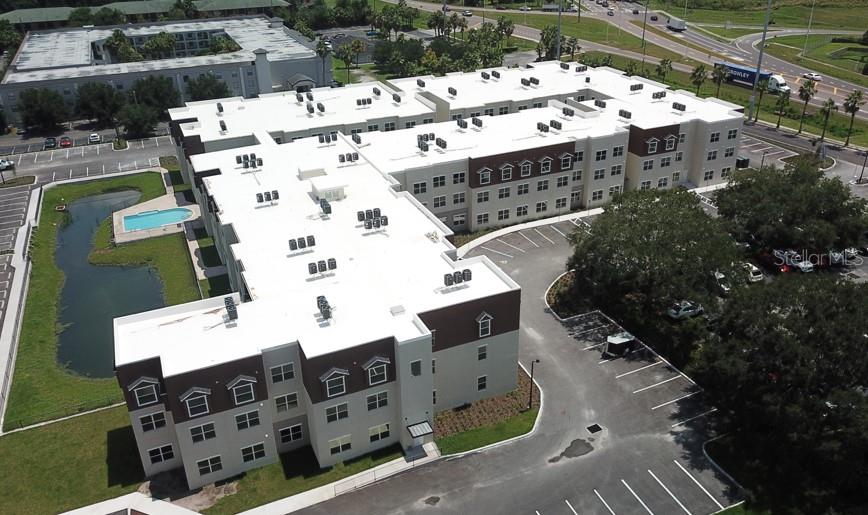 ROYAL PALACE CONDO - Residential Income