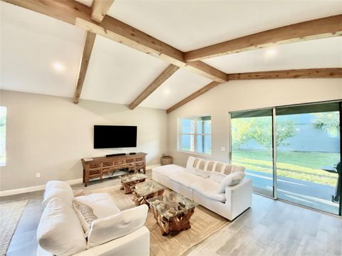 A home in NEW SMYRNA BEACH