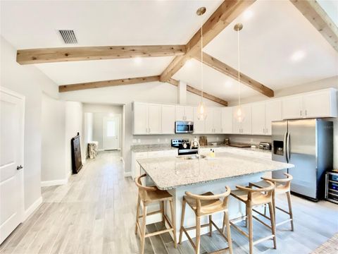 A home in NEW SMYRNA BEACH