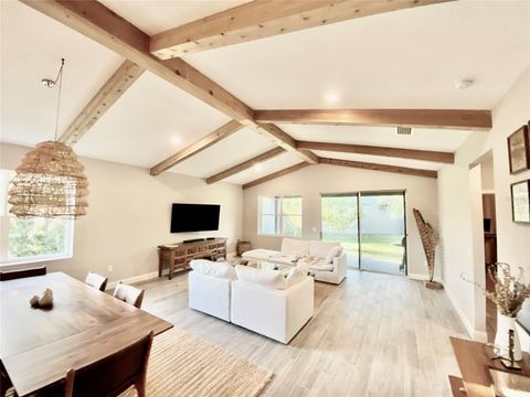 A home in NEW SMYRNA BEACH