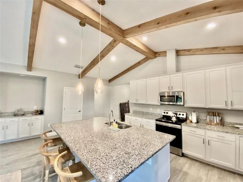 A home in NEW SMYRNA BEACH
