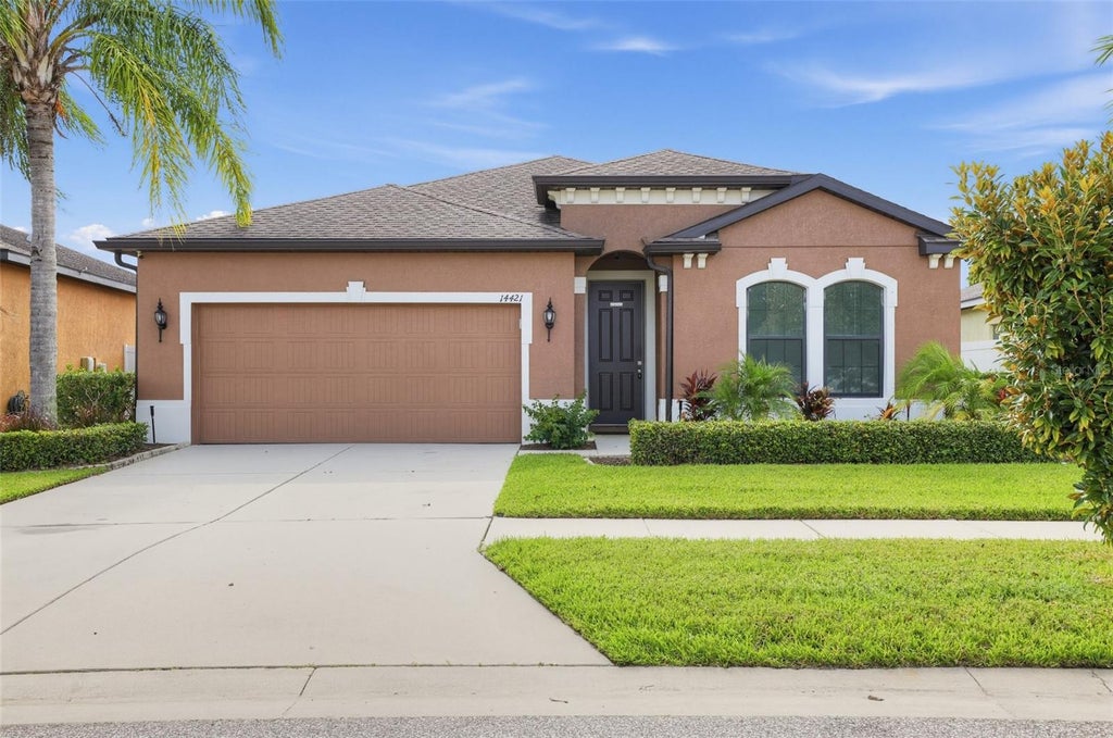 Photo of 14421 Alistar Manor Drive, Wimauma, FL 33598 (MLS # TB8549838)