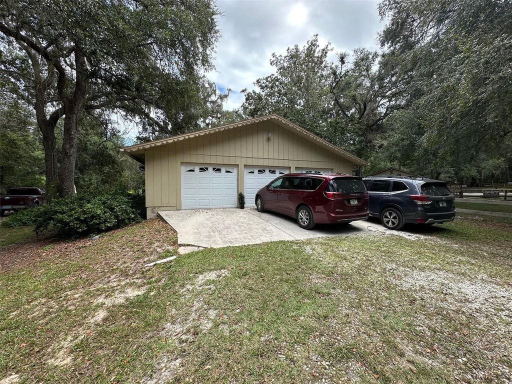Photo of 24392 Lanark Road, Brooksville, FL 34601 (MLS # TB8439459)