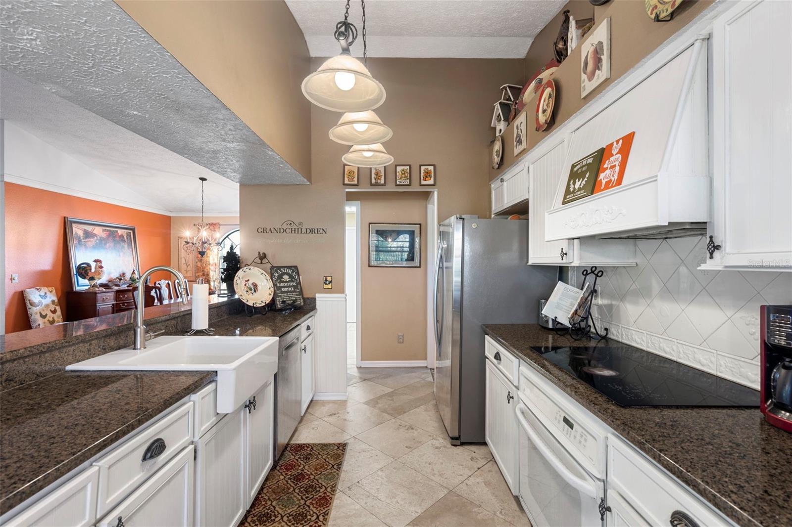 LAKE PADGETT ESTATES - Residential