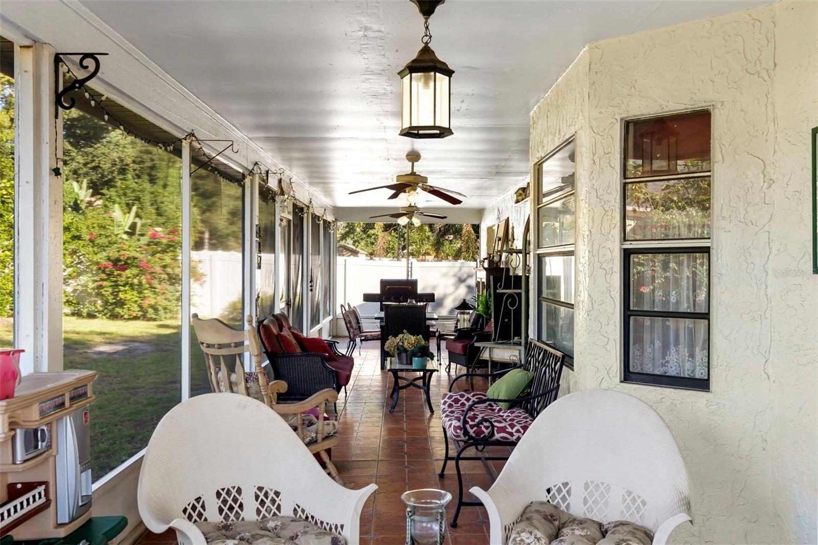 LAKE PADGETT ESTATES - Residential