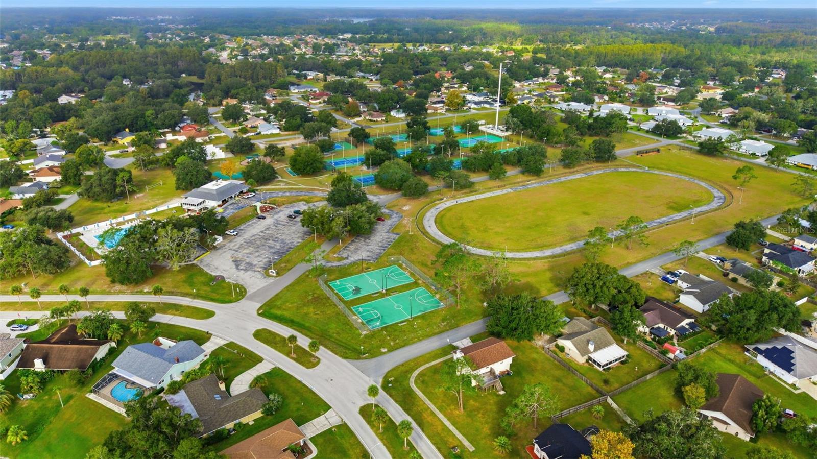 LAKE PADGETT ESTATES - Residential