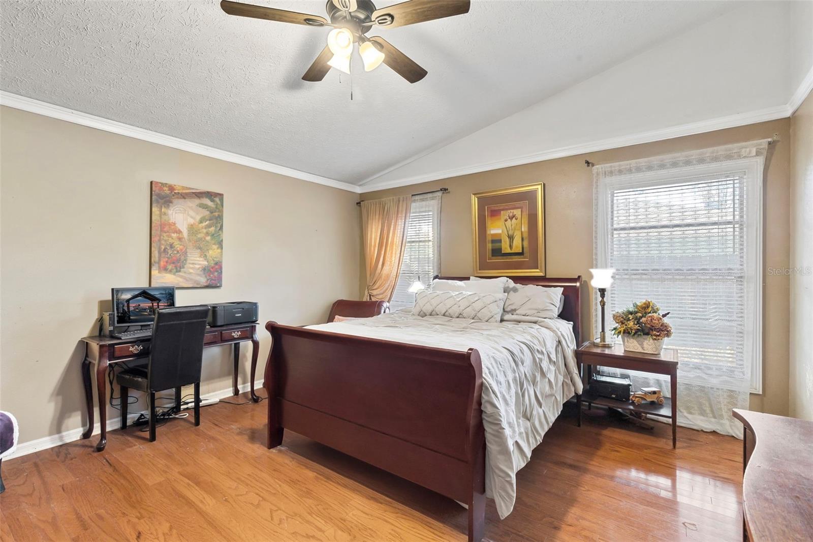 LAKE PADGETT ESTATES - Residential