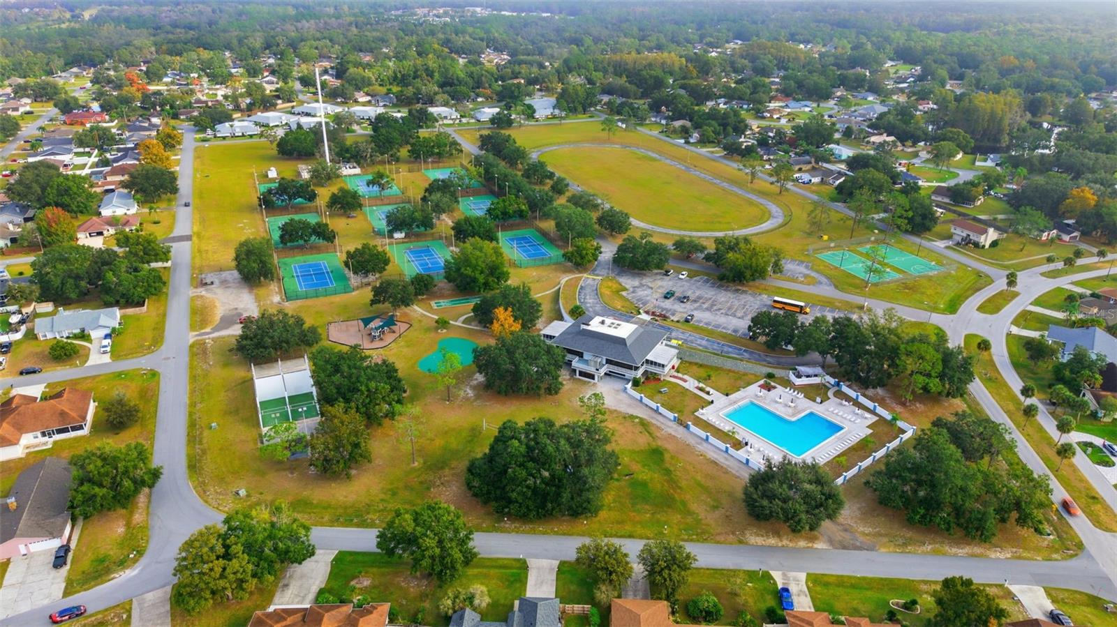 LAKE PADGETT ESTATES - Residential