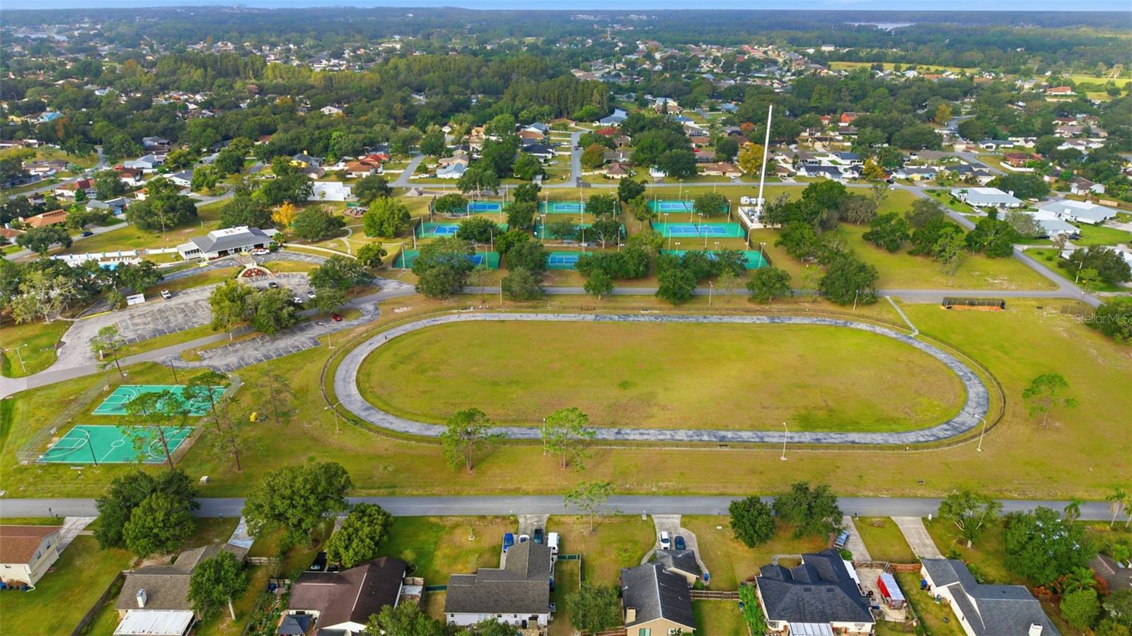 LAKE PADGETT ESTATES - Residential