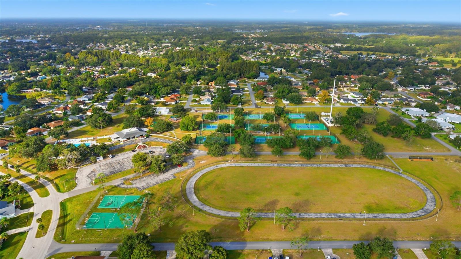 LAKE PADGETT ESTATES - Residential