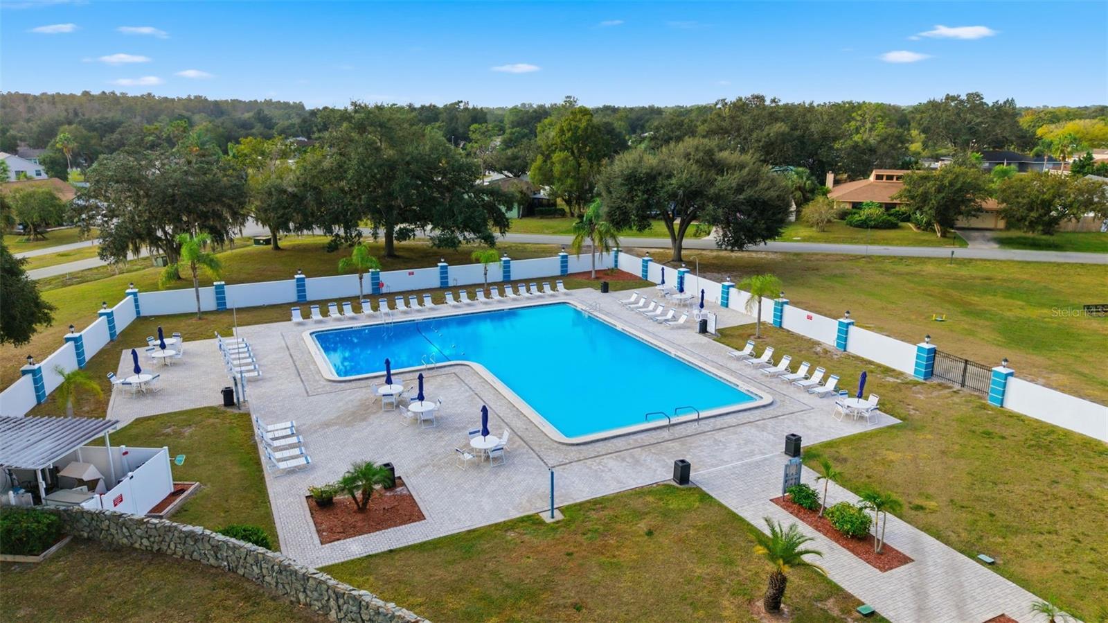 LAKE PADGETT ESTATES - Residential