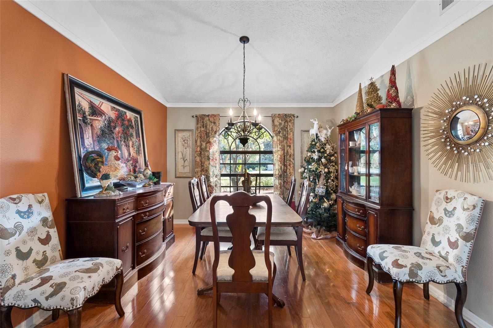 LAKE PADGETT ESTATES - Residential