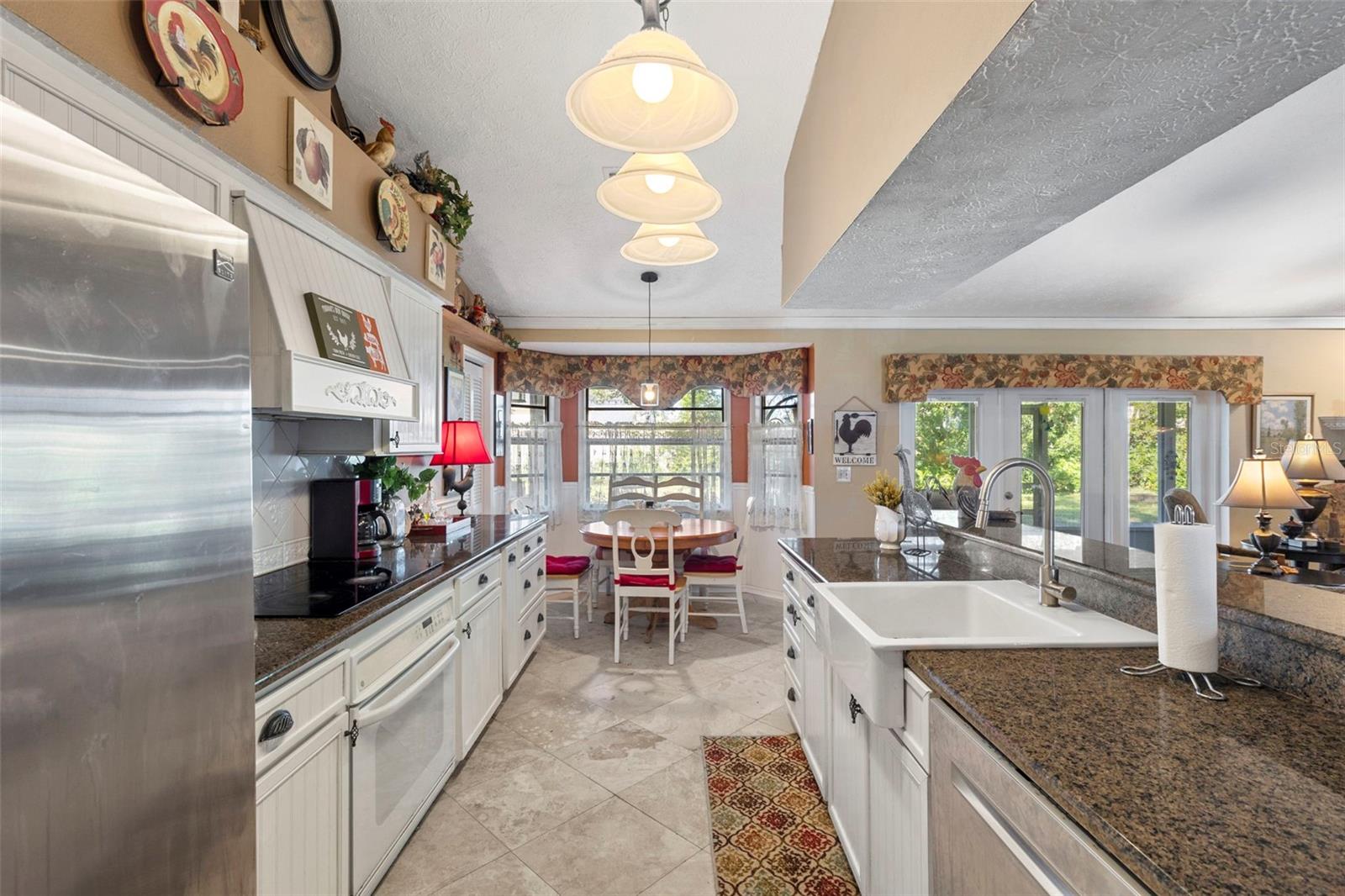 LAKE PADGETT ESTATES - Residential