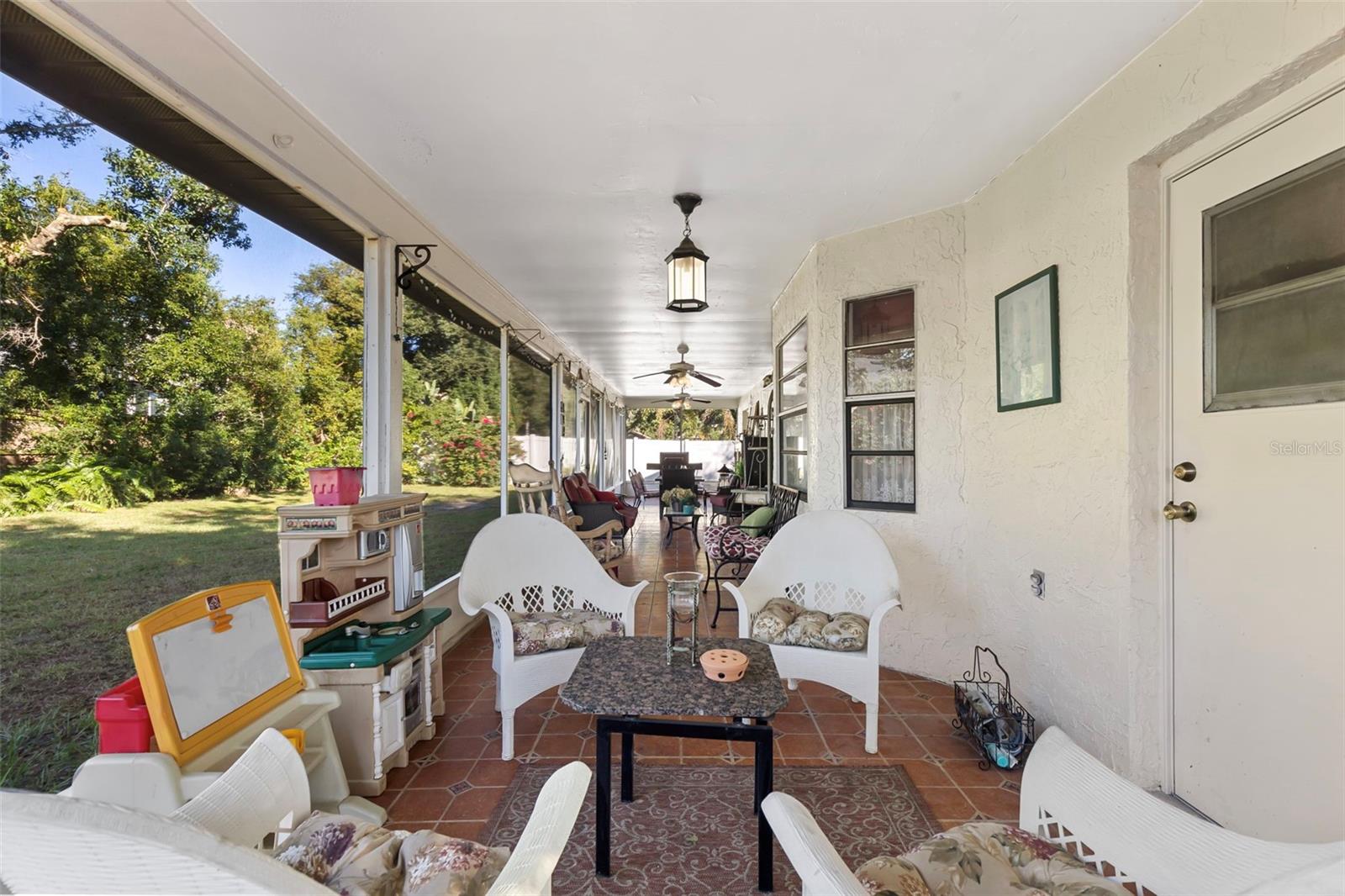 LAKE PADGETT ESTATES - Residential