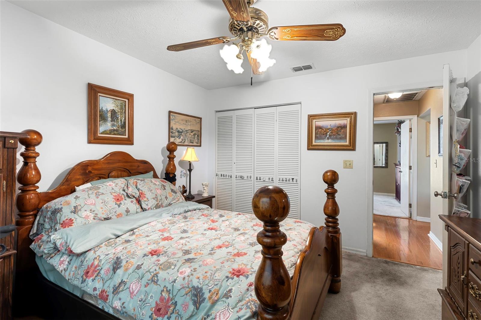 LAKE PADGETT ESTATES - Residential