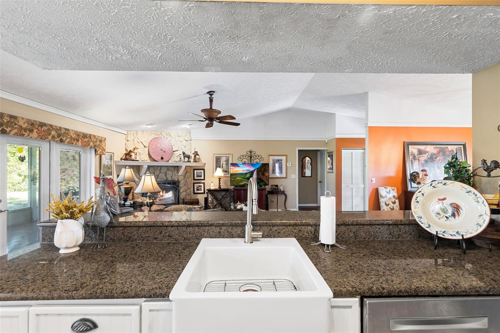 LAKE PADGETT ESTATES - Residential