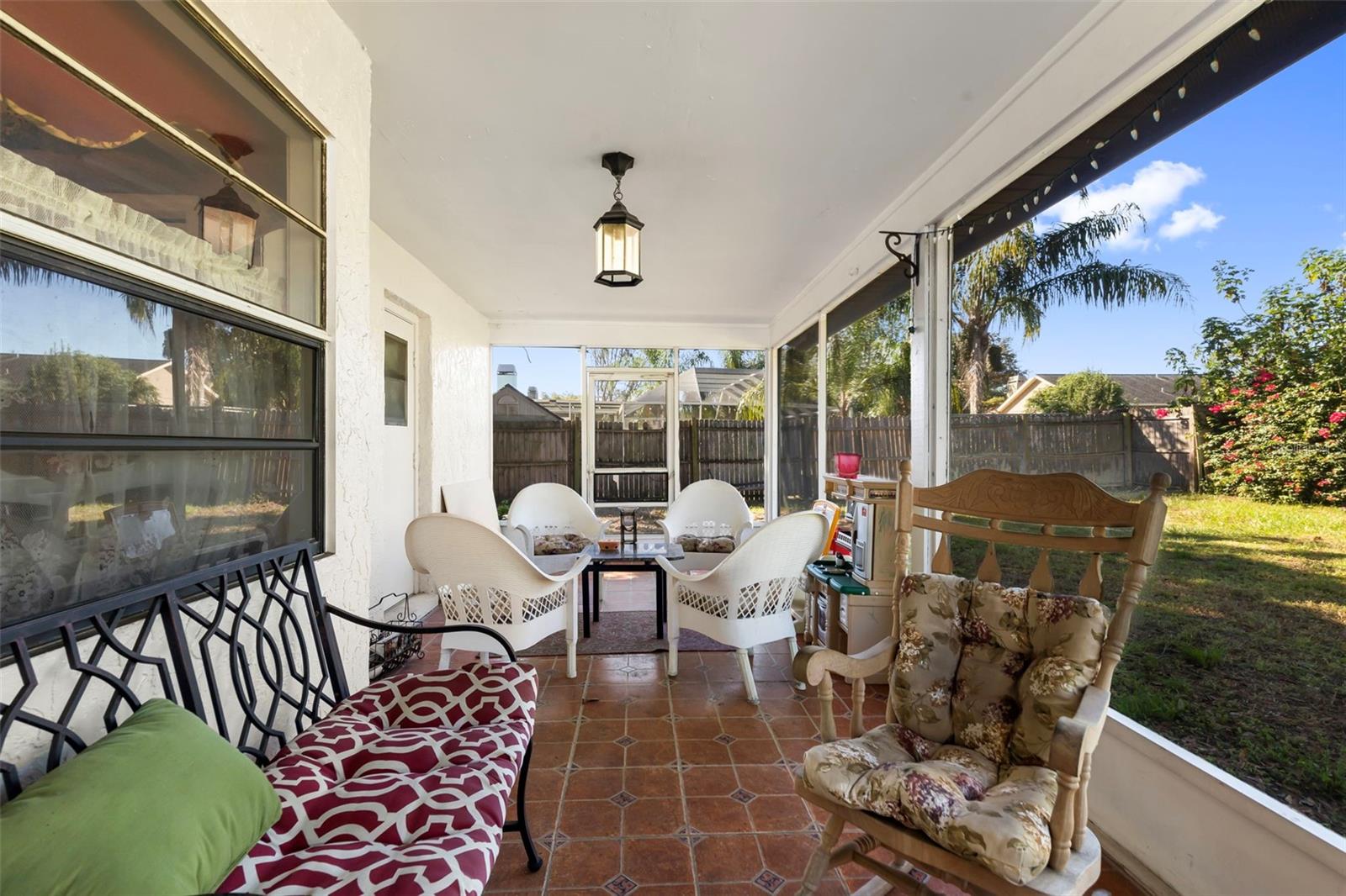 LAKE PADGETT ESTATES - Residential