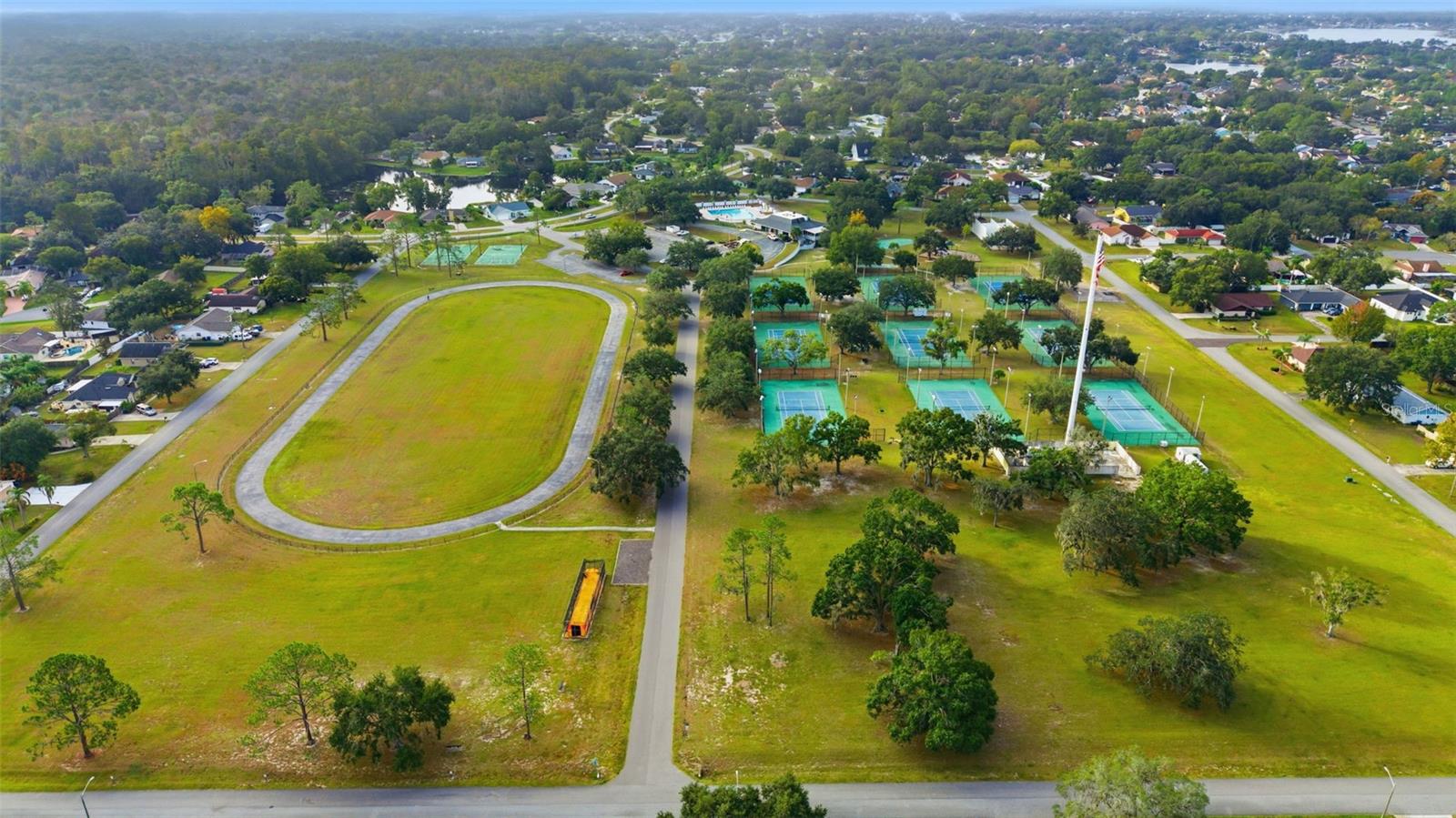 LAKE PADGETT ESTATES - Residential