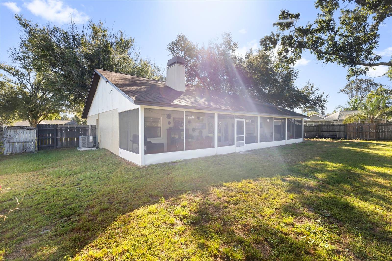 LAKE PADGETT ESTATES - Residential