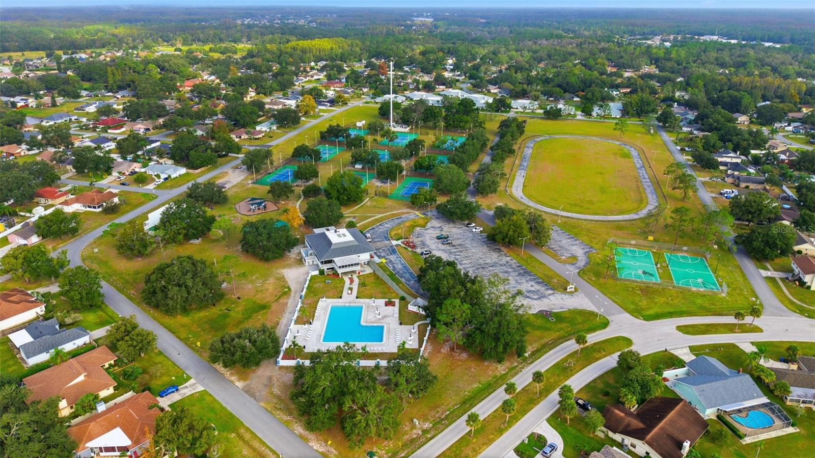 LAKE PADGETT ESTATES - Residential