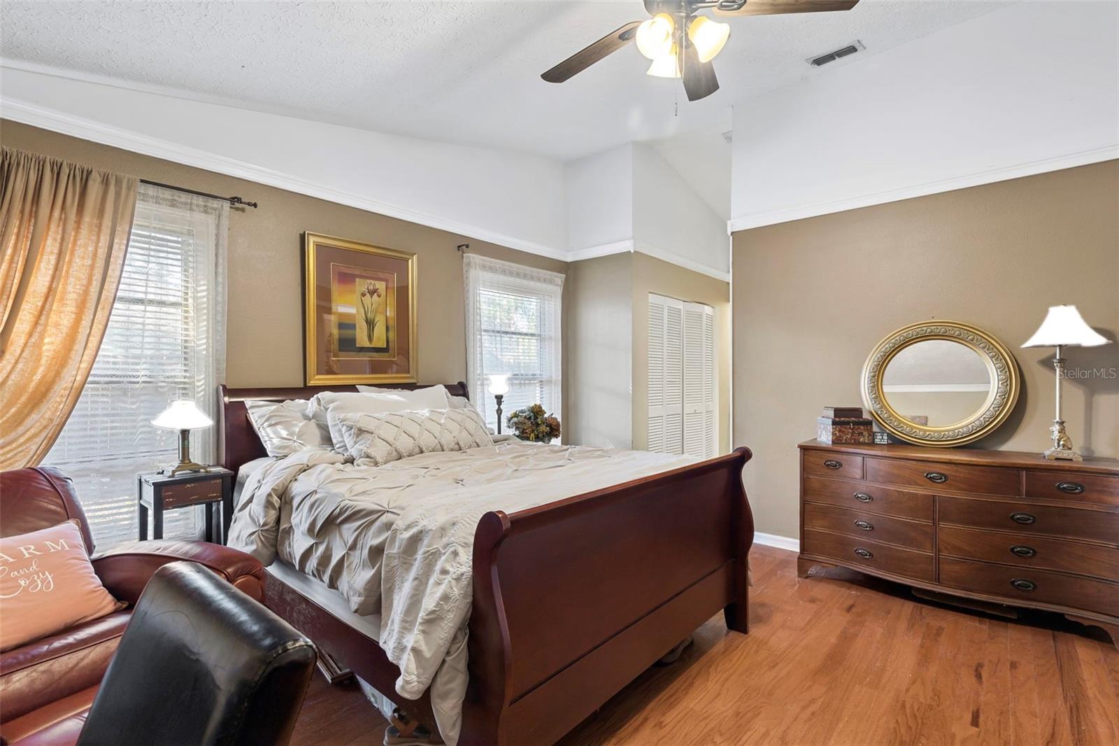 LAKE PADGETT ESTATES - Residential