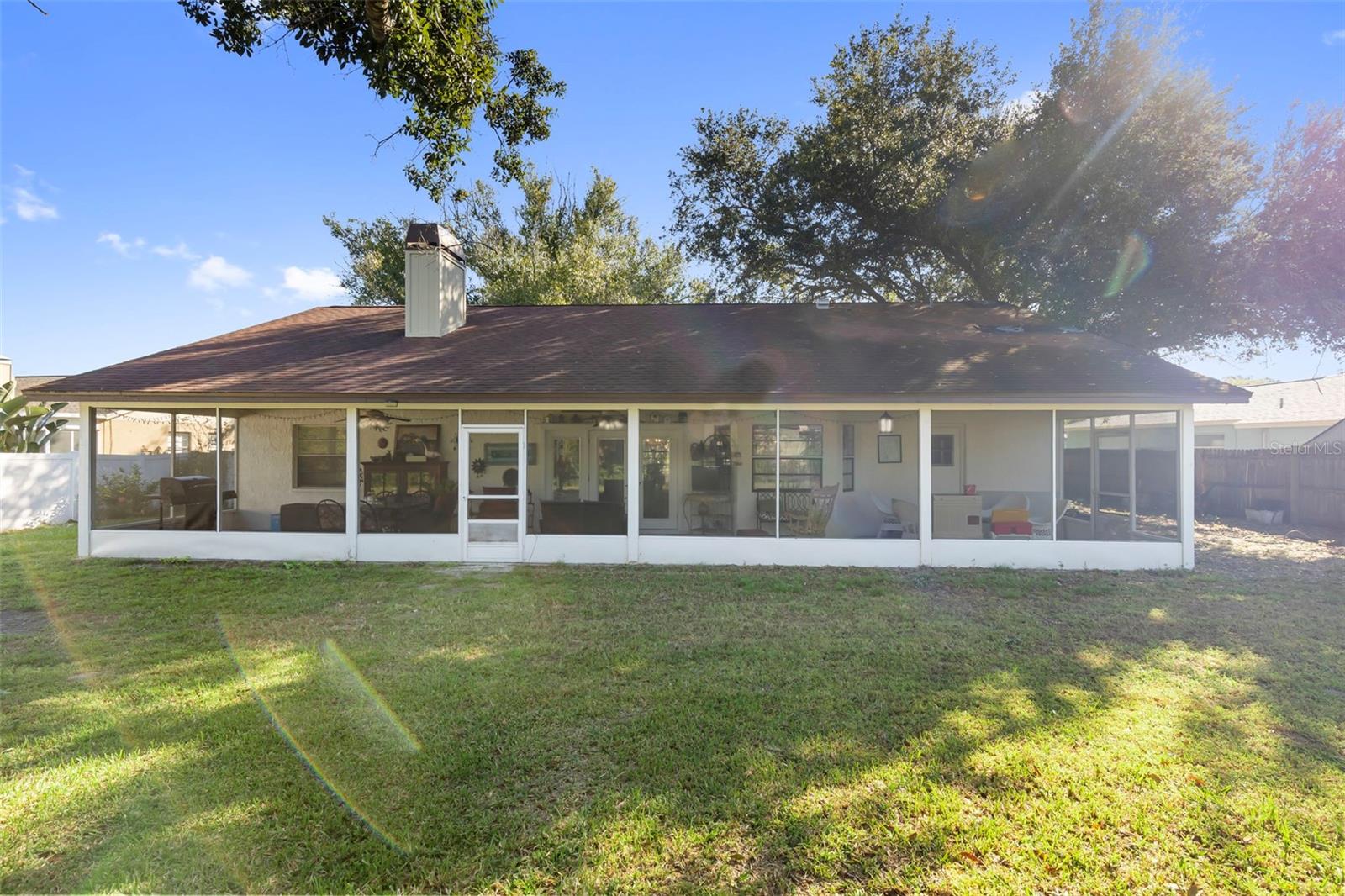 LAKE PADGETT ESTATES - Residential