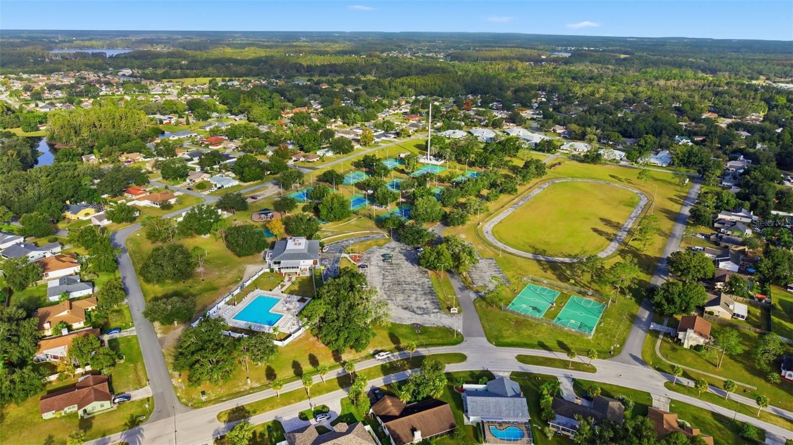 LAKE PADGETT ESTATES - Residential