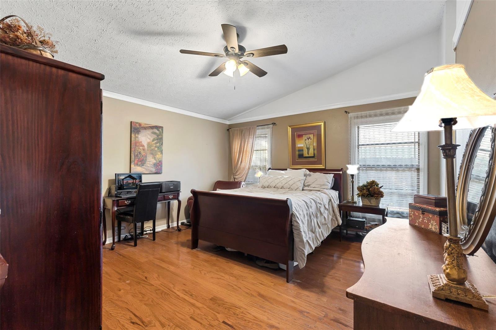 LAKE PADGETT ESTATES - Residential