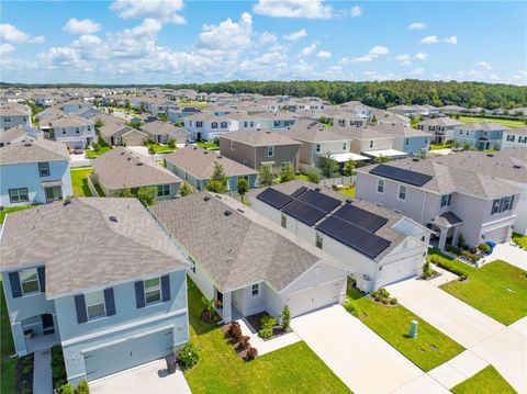 A home in WESLEY CHAPEL