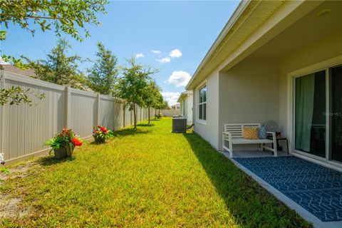 A home in WESLEY CHAPEL