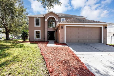 A home in APOPKA