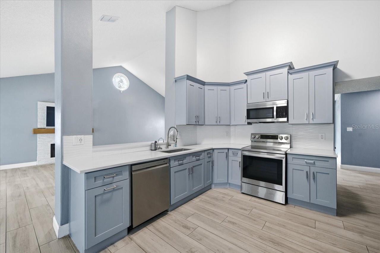 TURTLE CREEK - Residential