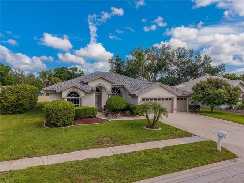 Photo of 3909 Talah Drive, Palm Harbor, FL 34684 (MLS # TB8493674)