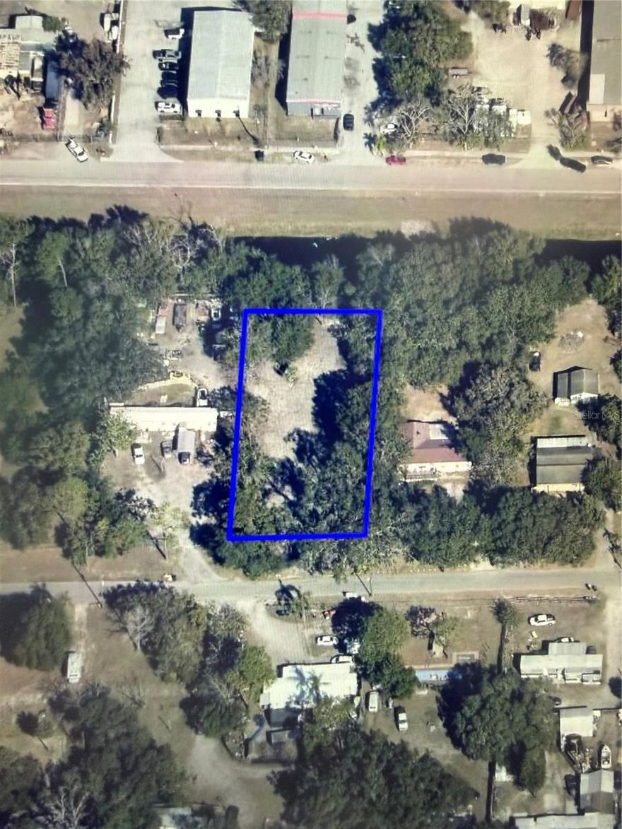 Great location, lot ready to build.