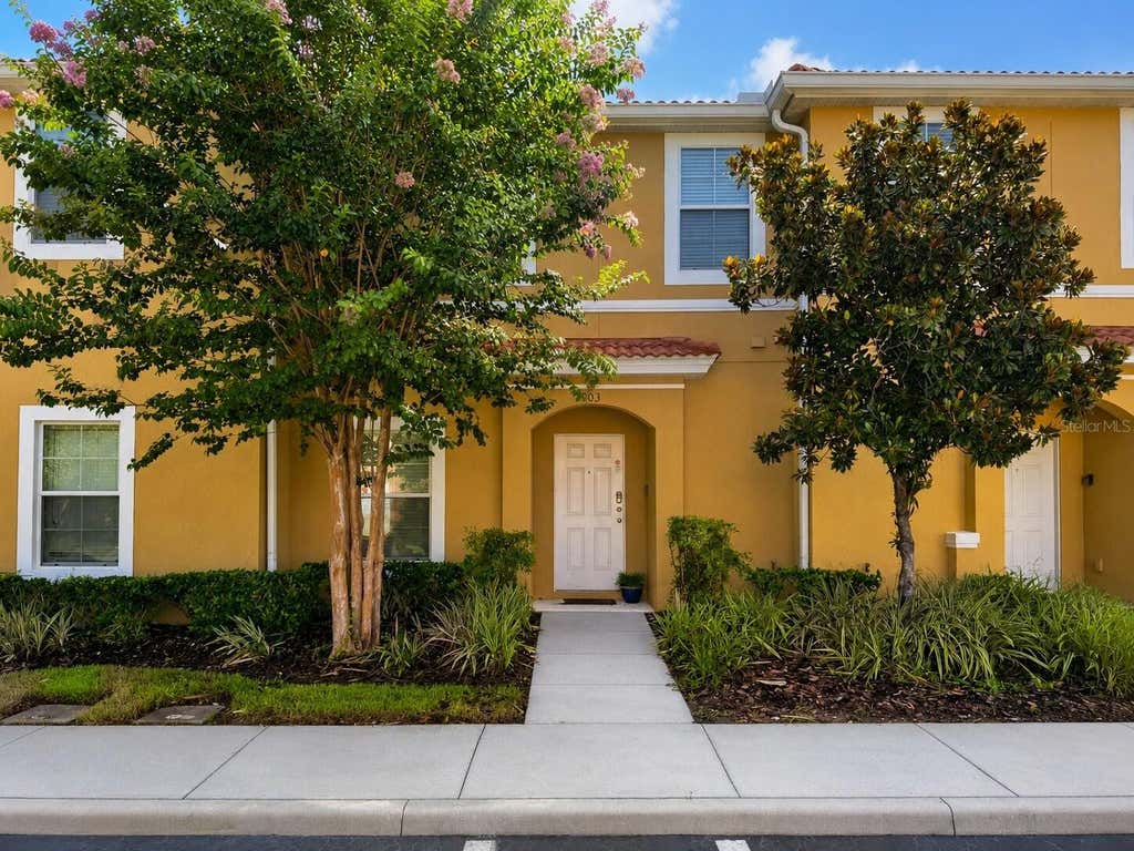 Photo of 3003 White Orchid Road, Kissimmee, FL 34747 (MLS # O6425164)