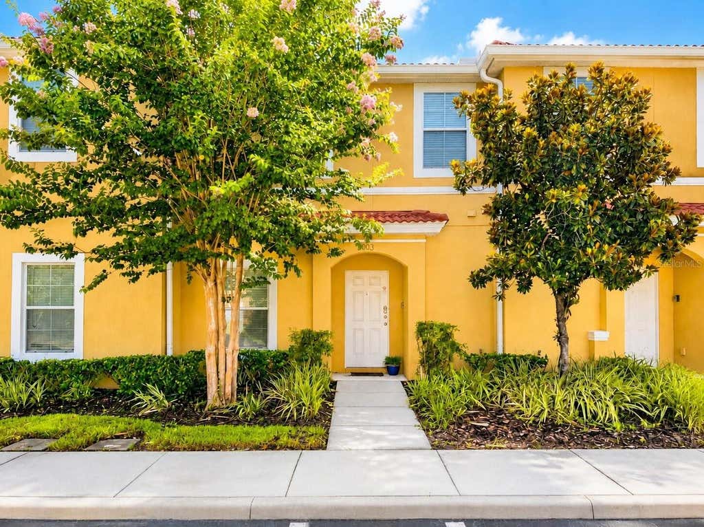 Photo of 3003 White Orchid Road, Kissimmee, FL 34747 (MLS # O6425164)