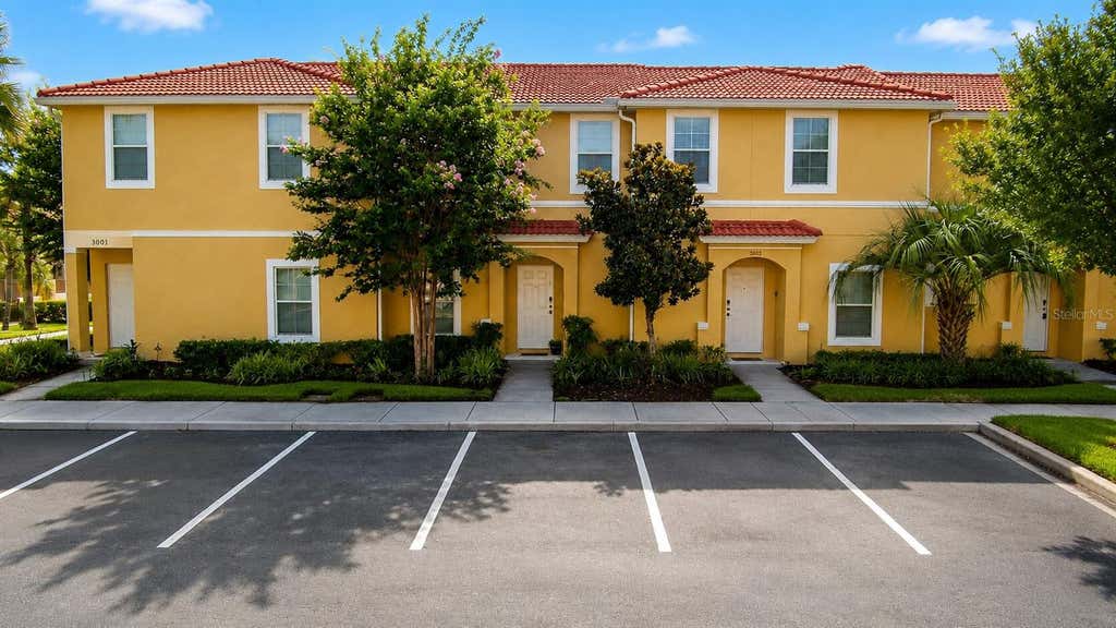 Photo of 3003 White Orchid Road, Kissimmee, FL 34747 (MLS # O6425164)