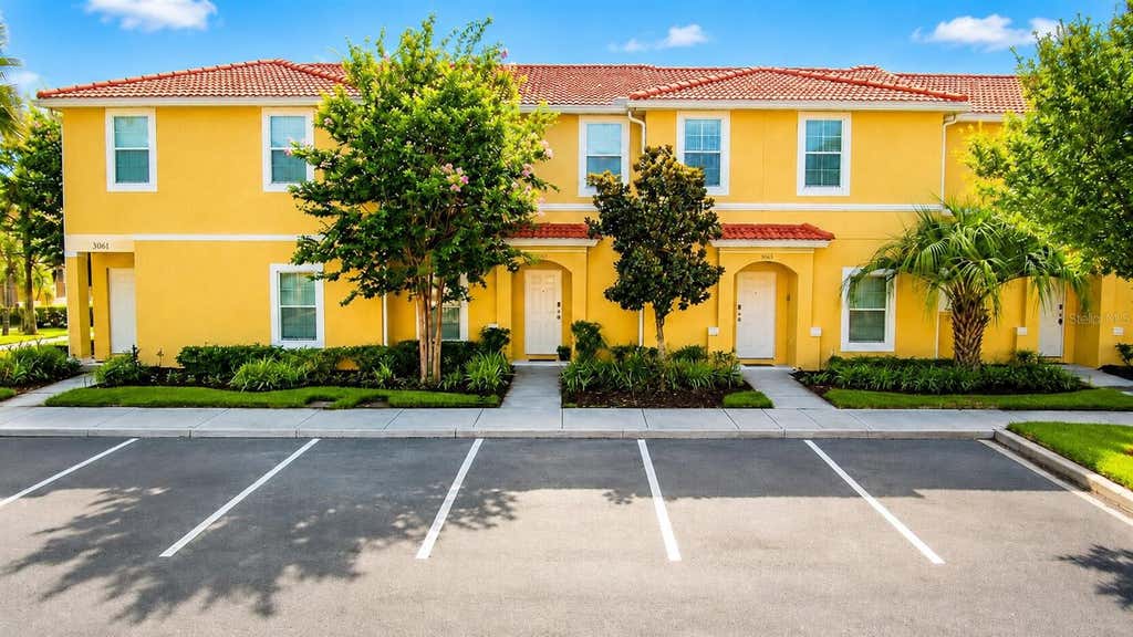 Photo of 3003 White Orchid Road, Kissimmee, FL 34747 (MLS # O6425164)