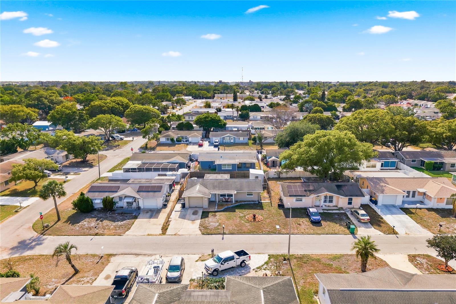 PALM TERRACE GARDENS - Residential