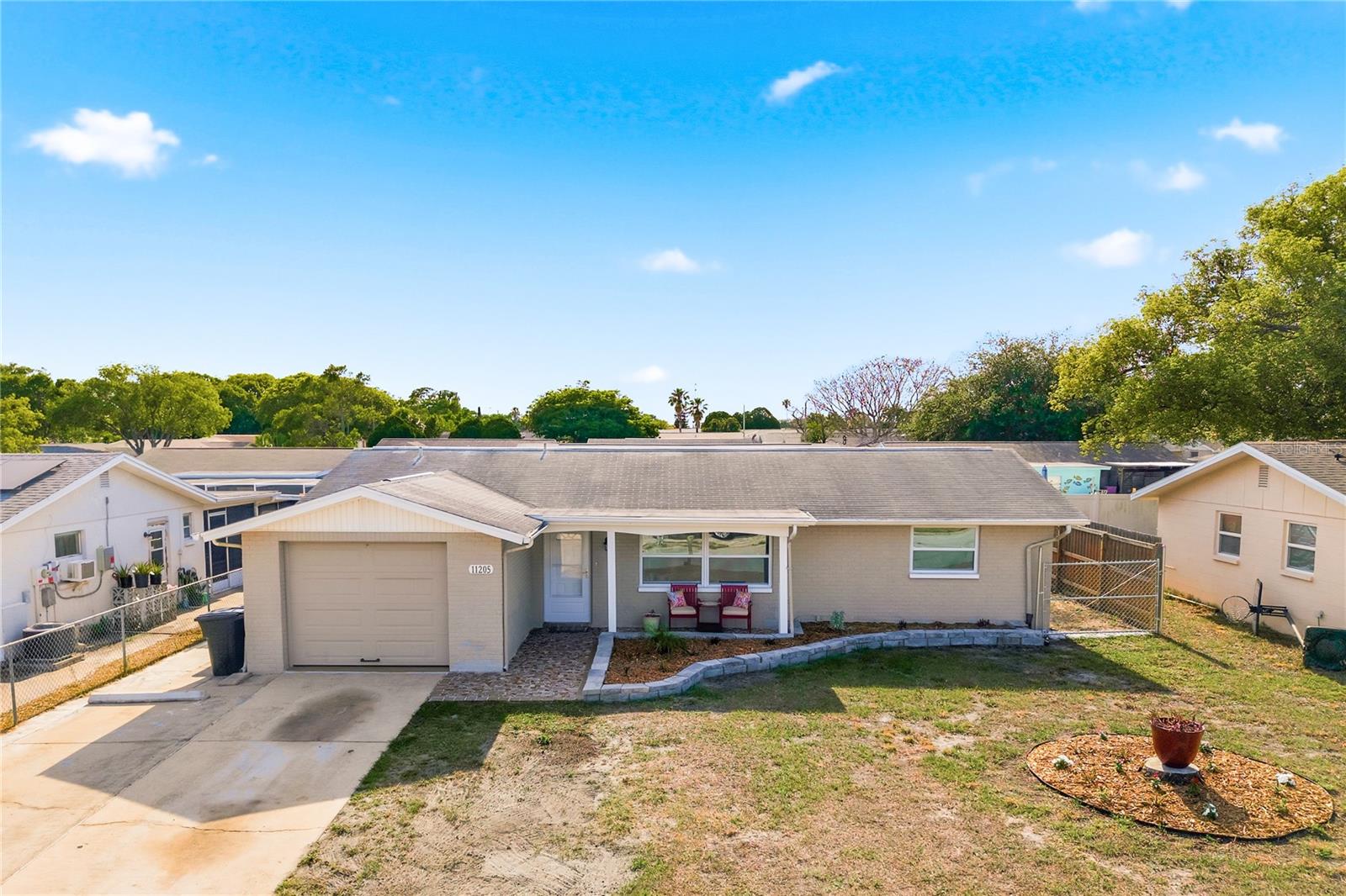 PALM TERRACE GARDENS - Residential