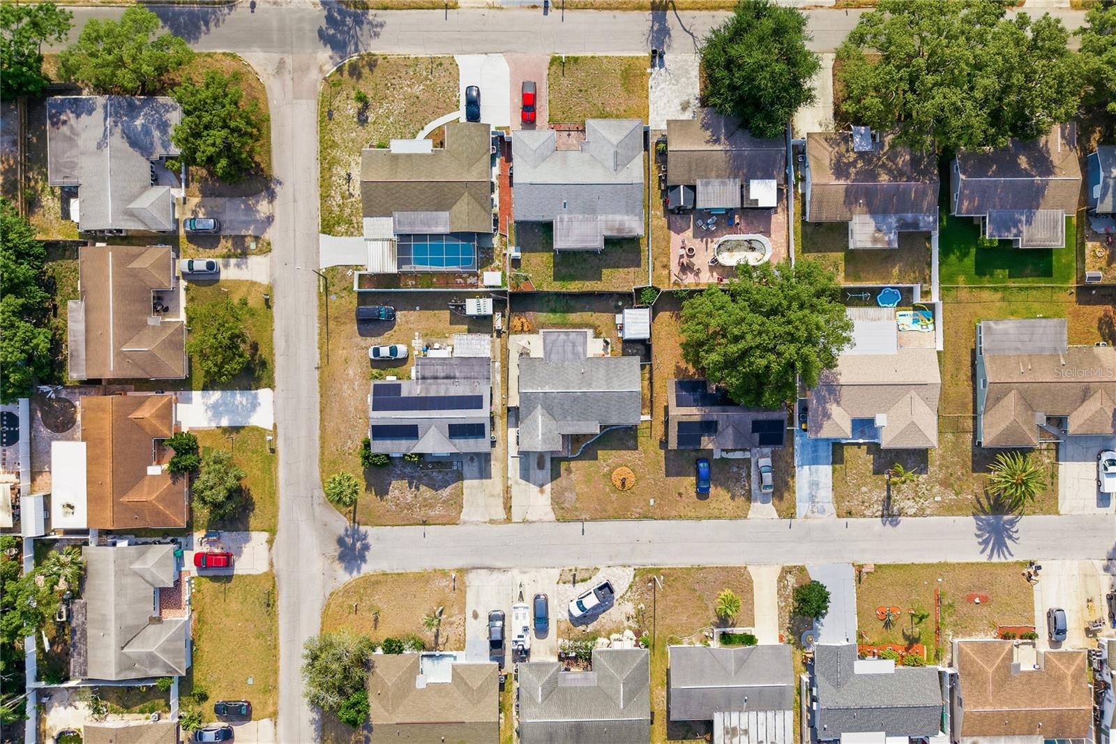PALM TERRACE GARDENS - Residential