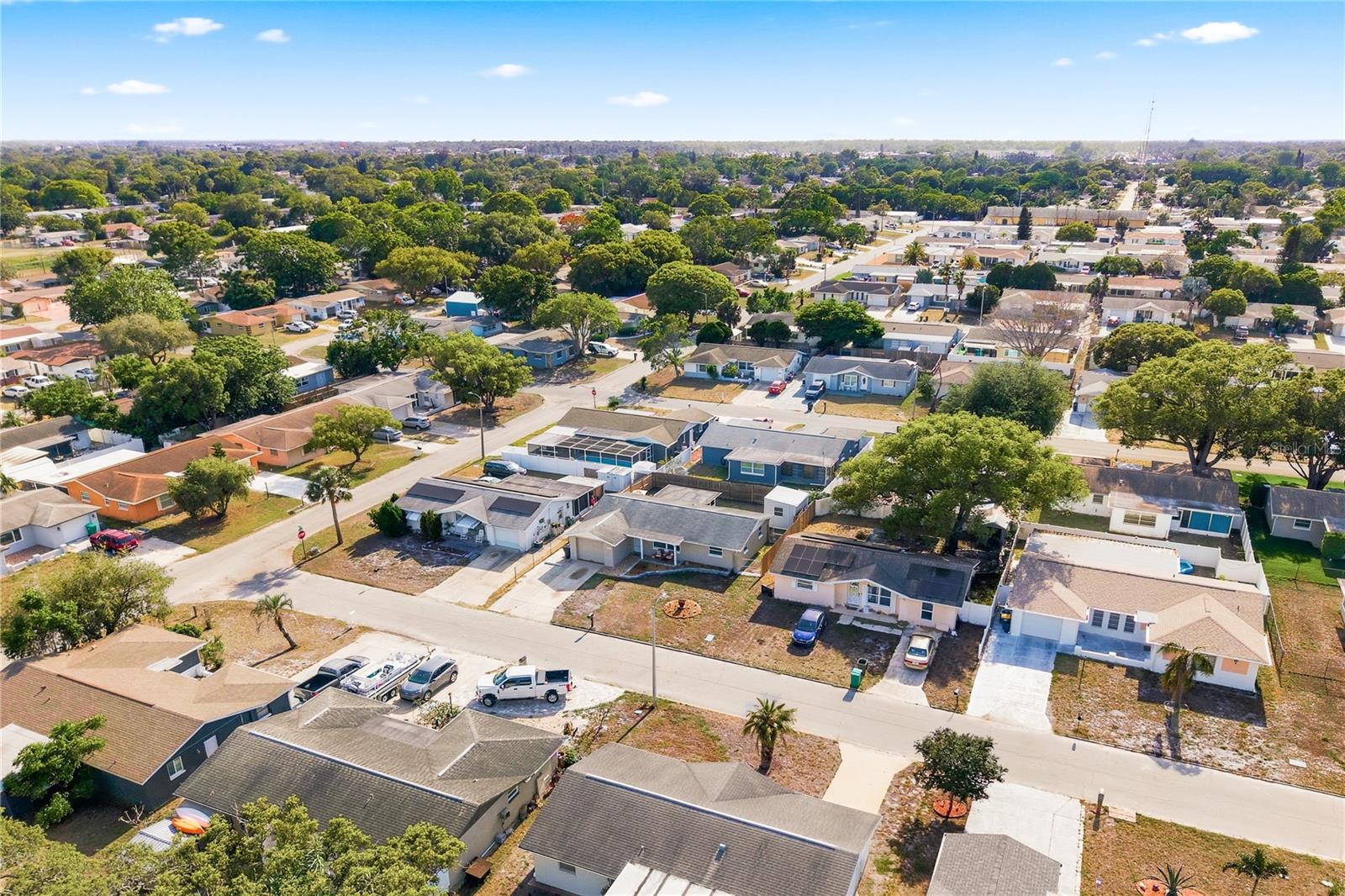 PALM TERRACE GARDENS - Residential