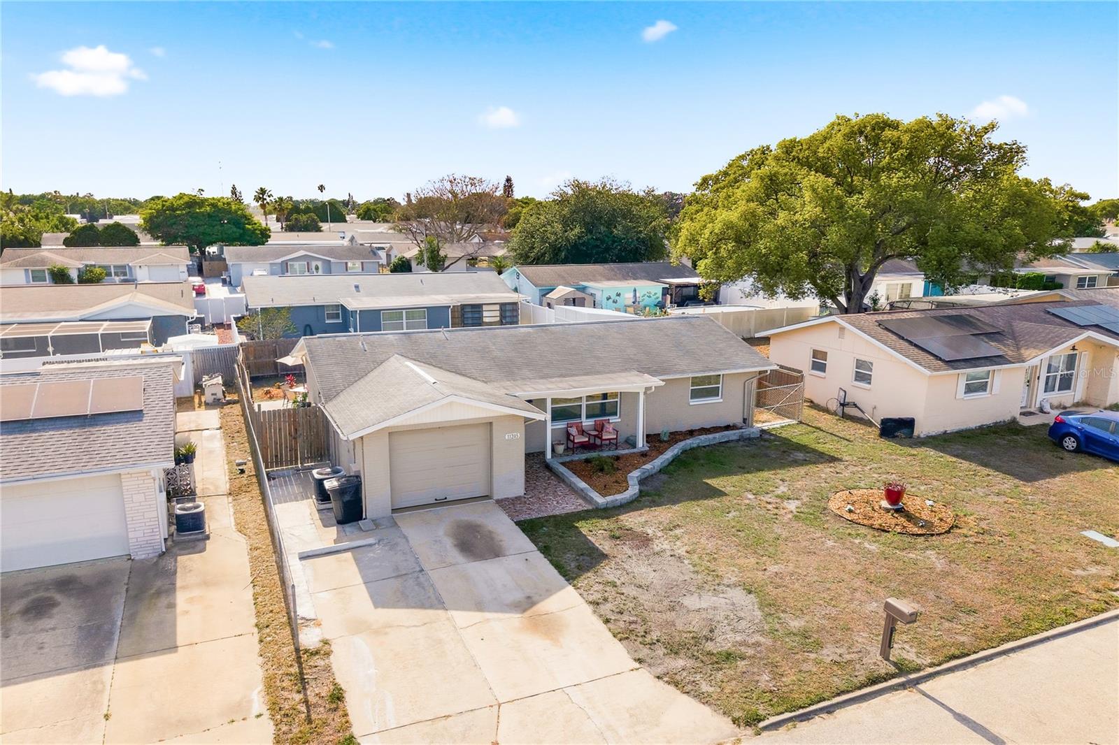 PALM TERRACE GARDENS - Residential