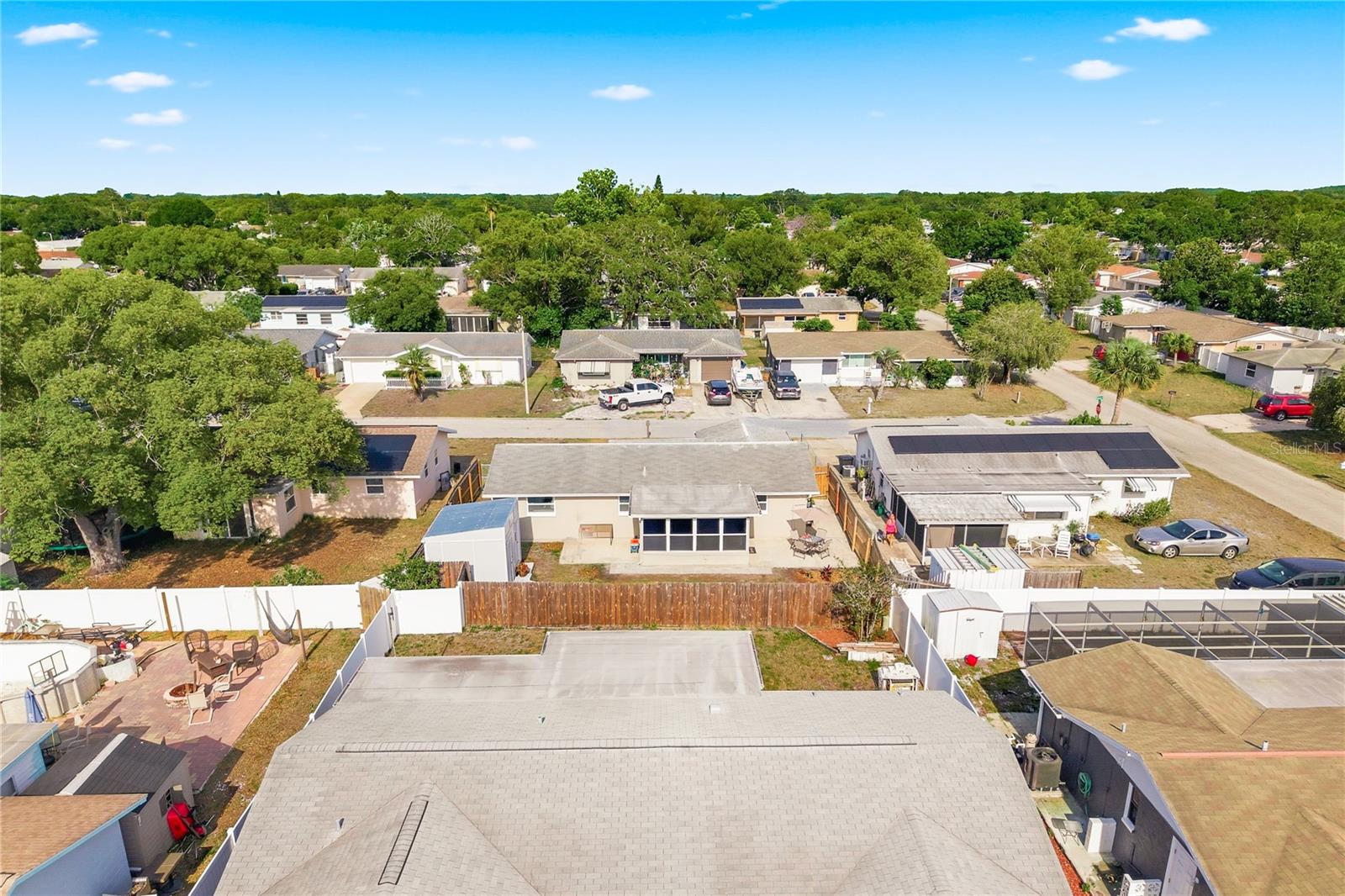 PALM TERRACE GARDENS - Residential
