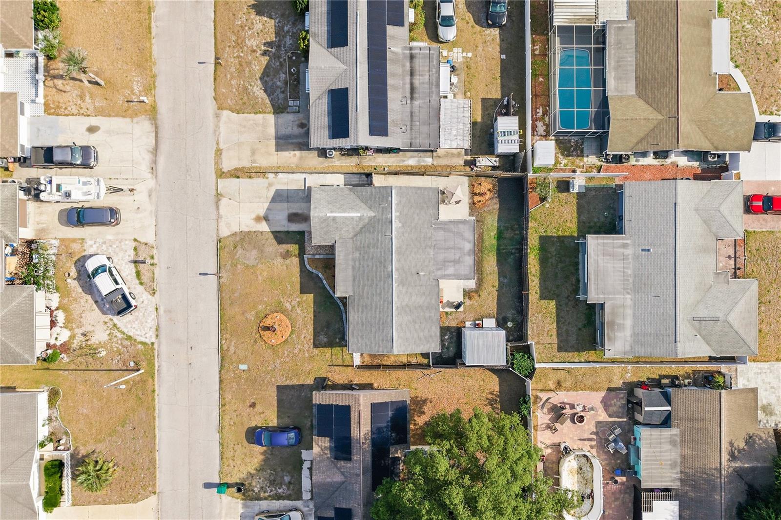 PALM TERRACE GARDENS - Residential