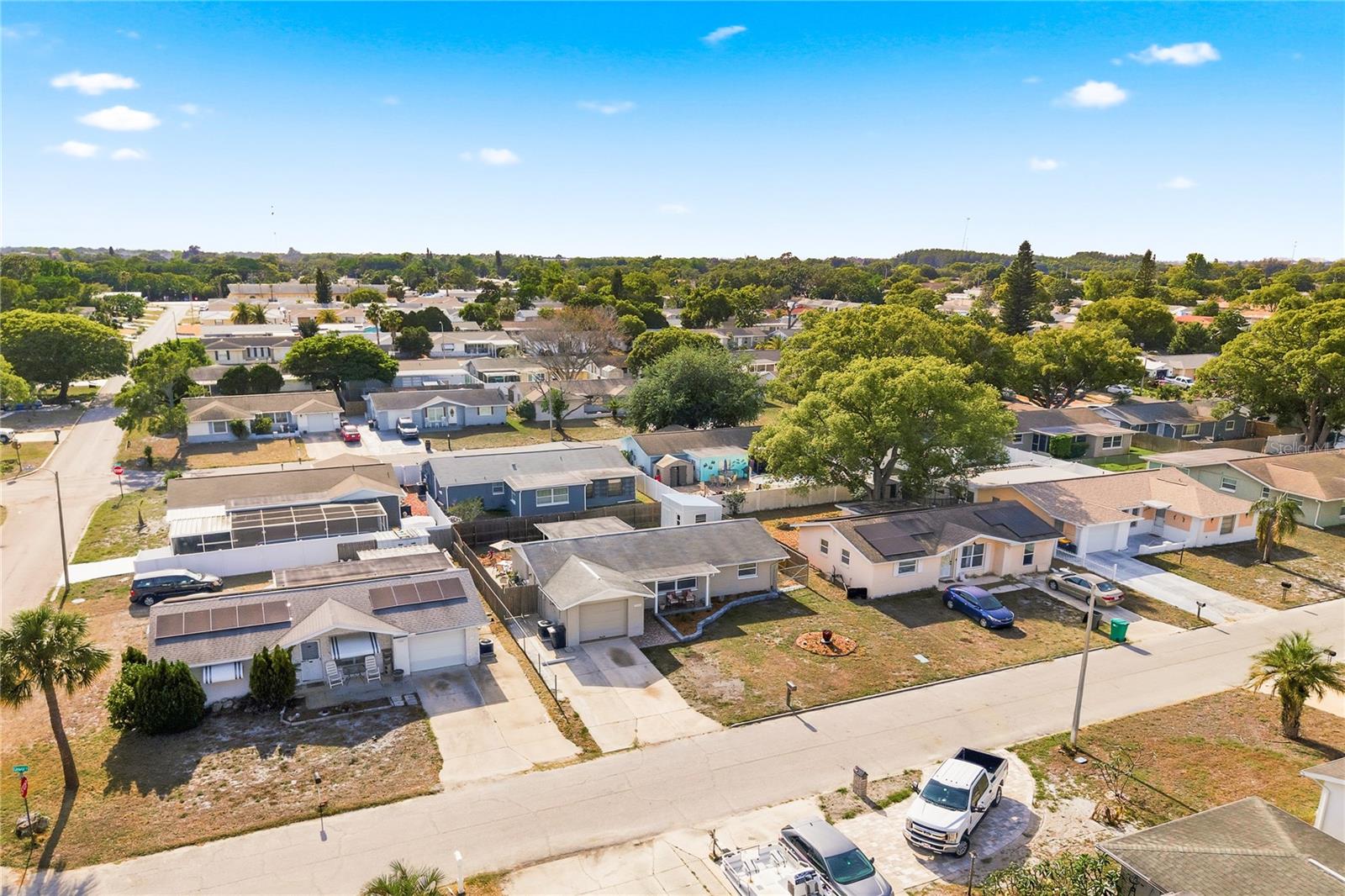 PALM TERRACE GARDENS - Residential