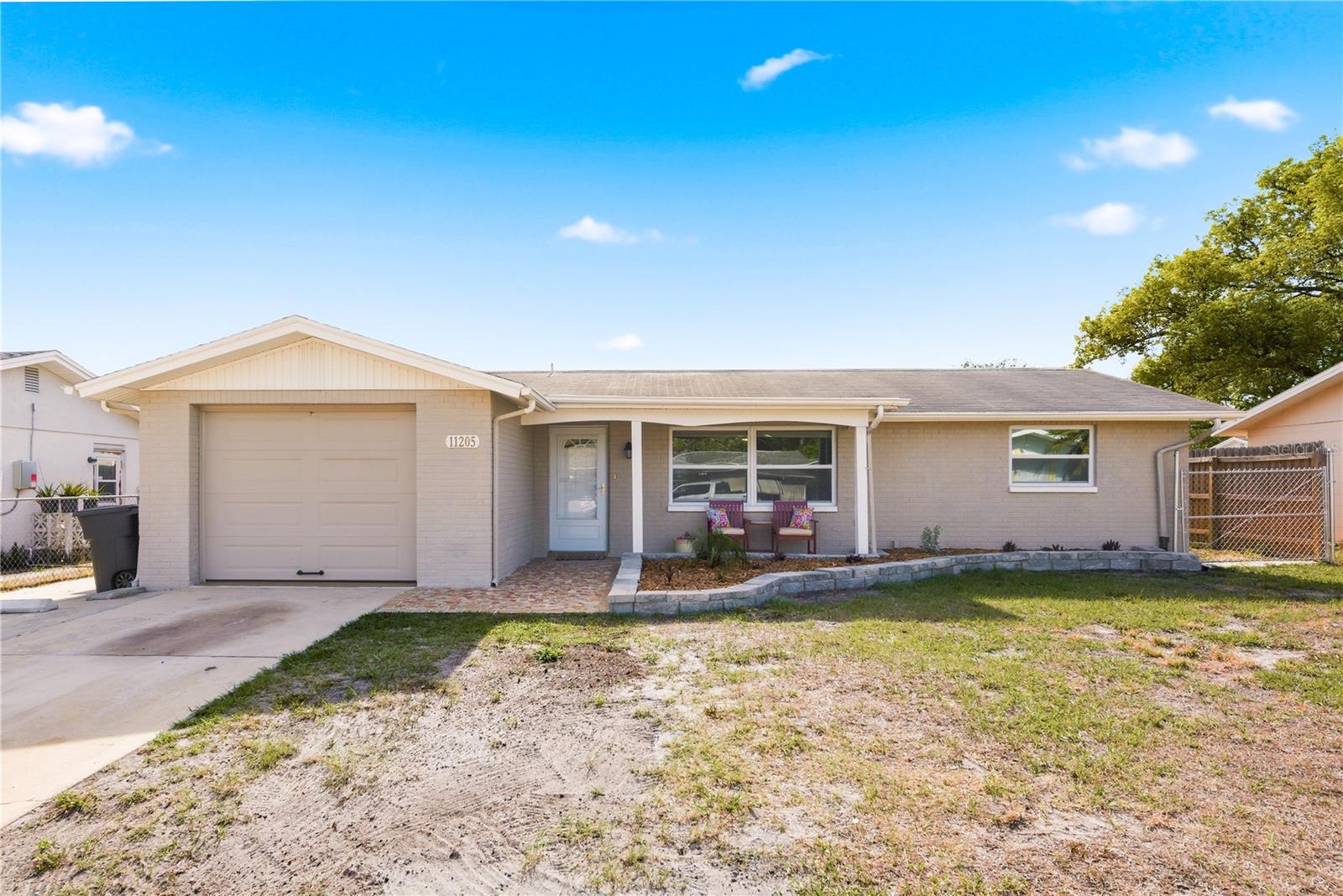 PALM TERRACE GARDENS - Residential